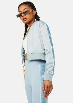 Kappa Outerwear Sky 222 Banda Osbar Track Jacket