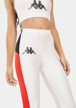 Kappa Authentic Race Carpin Leggings Active