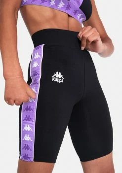 Kappa 222 Banda Utuado Bike Shorts Active