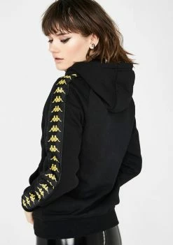 Coupon π Kappa Tops Authentic Banus Graphic Hoodie π 9 Kappa Tops Authentic Banus Graphic Hoodie