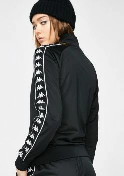 Wholesale π Kappa Banda Wanniston Slim Jacket Outerwear βοΈ 9 Kappa Banda Wanniston Slim Jacket Outerwear