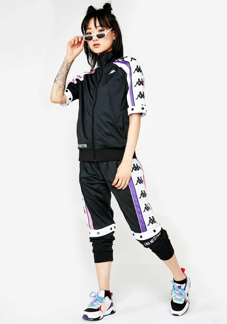 Deals π Kappa Authentic Byap Zip Jacket Outerwear β 5 Kappa Authentic Byap Zip Jacket Outerwear