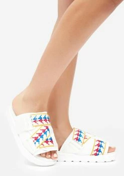 Kappa White 222 Banda Mitel 6 Slides