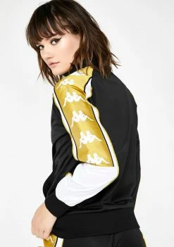Kappa Outerwear 222 Banda 10 Anay Track Jacket