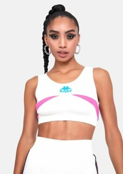 Kappa Authentic Football Surakarta Sports Bra Active
