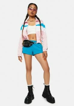 Kappa Pink Authentic Football Esta Track Jacket Outerwear