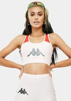 Kappa Authentic Race Catim Sports Bra Active