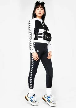 Kappa Bottoms 222 Banda Baiko Sport Leggings