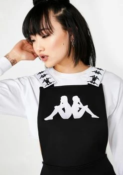 Kappa 222 Banda Bondera Overall Dress Dresses