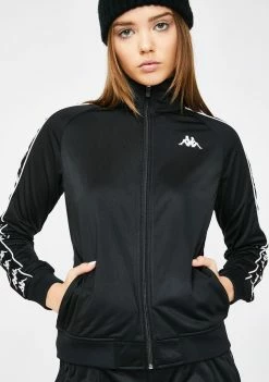 Kappa Banda Wanniston Slim Jacket Outerwear