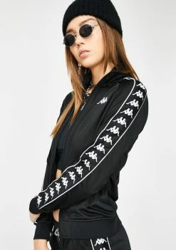 Kappa Banda Wanniston Slim Jacket Outerwear