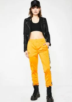 Kappa 222 Banda Astoria Slim Track Pants Bottoms