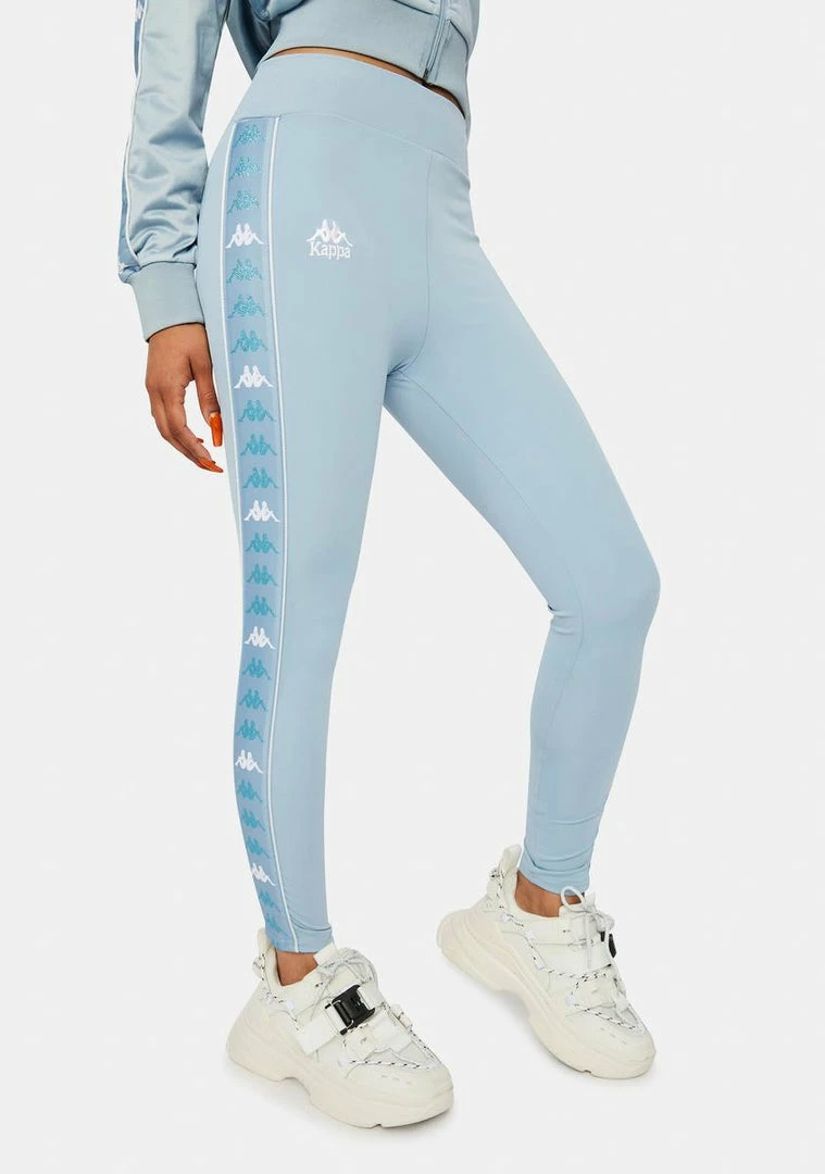Flash Sale ⭐ Kappa Sky 222 Banda Bartes Leggings ❤️ 3 Kappa Sky 222 Banda Bartes Leggings