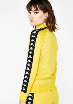 Kappa Bodak 222 Banda Wanniston Jacket