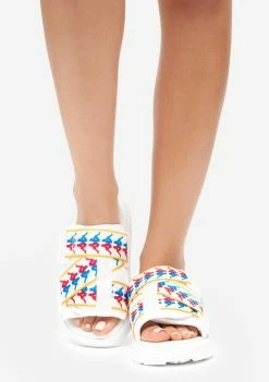 Kappa White 222 Banda Mitel 6 Slides