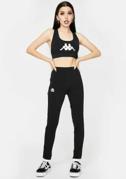 Kappa Active Slate 222 Banda Anen Leggings