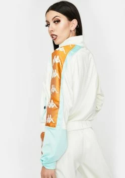 Kappa 222 Banda 10 Antey Track Jacket Outerwear