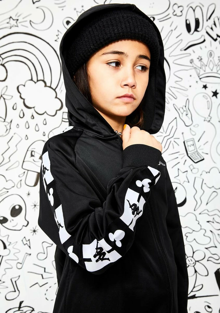 Coupon 🛒 Kappa Kids Authentic Ander Disney Track Jacket Kid's Products 🔥 3 Kappa Kids Authentic Ander Disney Track Jacket Kid's Products