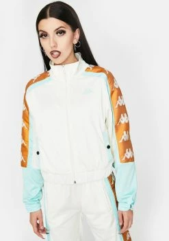 Kappa 222 Banda 10 Antey Track Jacket Outerwear