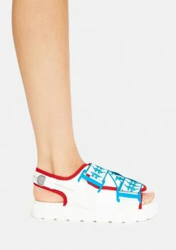 Kappa Lapis 222 Banda Mitel 2 Sandals