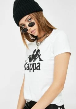 Kappa Tops Authentic Westessi Graphic Tee