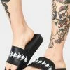 Kappa 222 Banda Adam 4 Slides Sandals