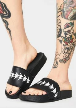 Kappa 222 Banda Adam 4 Slides Sandals