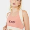 Brand new π Kappa Coral 222 Banda Ivohibe Bra Top π 1 Kappa Coral 222 Banda Ivohibe Bra Top