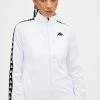 Wholesale βοΈ Kappa Outerwear White 222 Banda Wanniston Slim Jacket β 1 Kappa Outerwear White 222 Banda Wanniston Slim Jacket