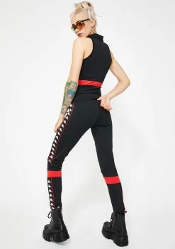 Kappa Authentic Burta Sport Leggings Active