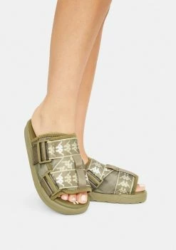Kappa Dank 222 Banda Mitel 1 Sandals
