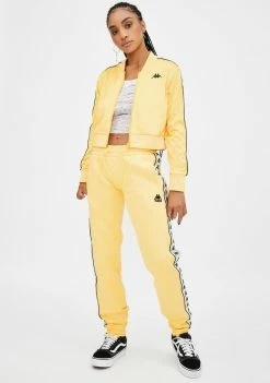 Deals β Kappa Banana 222 Banda Asber Crop Jacket Outerwear π 8 Kappa Banana 222 Banda Asber Crop Jacket Outerwear