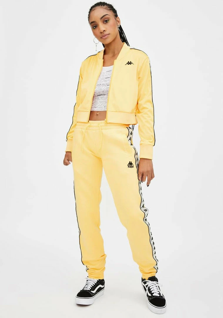 Deals β Kappa Banana 222 Banda Asber Crop Jacket Outerwear π 5 Kappa Banana 222 Banda Asber Crop Jacket Outerwear