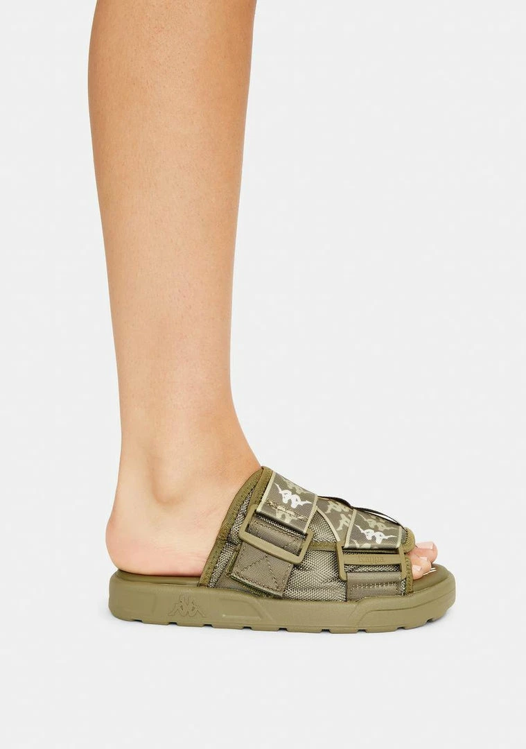 New π― Kappa Dank 222 Banda Mitel 1 π©΄ Sandals π₯ 5 Kappa Dank 222 Banda Mitel 1 Sandals