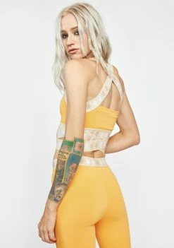 Kappa Honey 222 Banda Tibey Bra Top