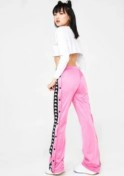 Kappa Bottoms Sweet 222 Banda Wastoria Snap Pants