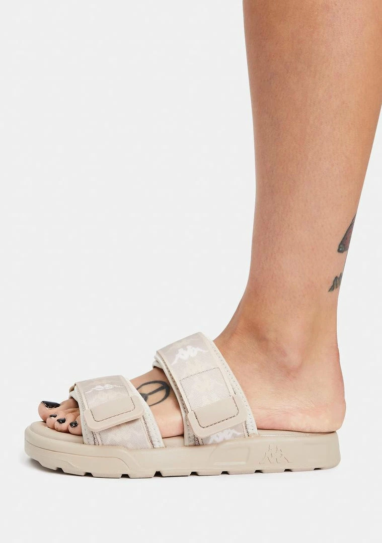 Best Pirce π Kappa Beige 222 Banda Aster 1 π©΄ Sandals π 4 Kappa Beige 222 Banda Aster 1 Sandals