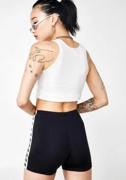 Hot Sale ✨ Kappa Bottoms 222 Banda Atry High Waist Shorts 🎁 9 Kappa Bottoms 222 Banda Atry High Waist Shorts
