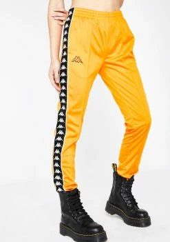 Kappa 222 Banda Astoria Slim Track Pants Bottoms