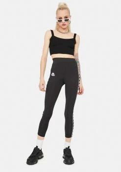 Coupon π Kappa Active Black 222 Banda Barrio Leggings β 8 Kappa Active Black 222 Banda Barrio Leggings