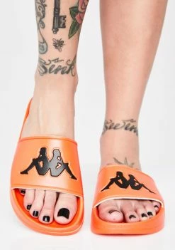 Kappa Authentic Adam 2 Slide Sandals