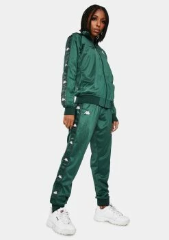 Outlet π Kappa Green 222 Banda Wrastory Logo Joggers Bottoms π₯ 8 Kappa Green 222 Banda Wrastory Logo Joggers Bottoms