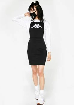 Kappa 222 Banda Bondera Overall Dress Dresses