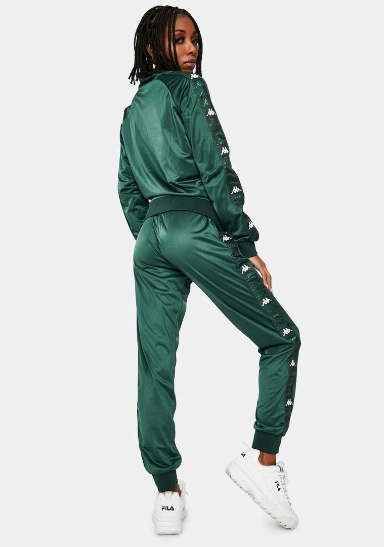 Outlet π Kappa Green 222 Banda Wrastory Logo Joggers Bottoms π₯ 6 Kappa Green 222 Banda Wrastory Logo Joggers Bottoms