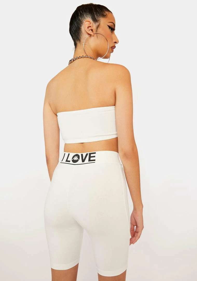 Buy π Kappa Active White Authentic Love Koszalin Bandeau π₯° 6 Kappa Active White Authentic Love Koszalin Bandeau