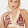 Kappa Beige Authentic Bealanana Bra Top Active