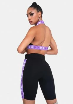 Kappa 222 Banda Utuado Bike Shorts Active