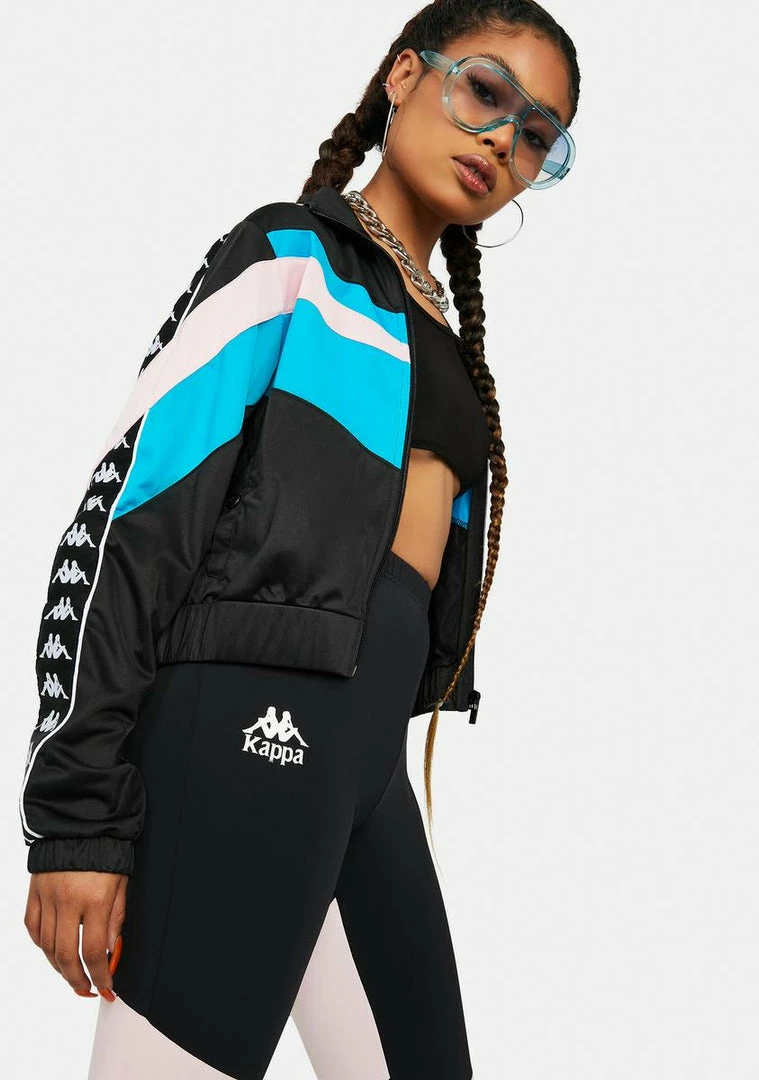 Wholesale π Kappa Outerwear Authentic Football Esta Track Jacket β¨ 4 Kappa Outerwear Authentic Football Esta Track Jacket