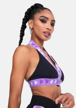 Kappa 222 Banda Anasco Bra Top