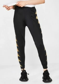 Kappa Bottoms 222 Banda 10 Bayap Pants